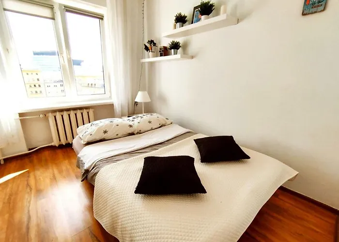 Apartament Cozy At Plac Konstytucji