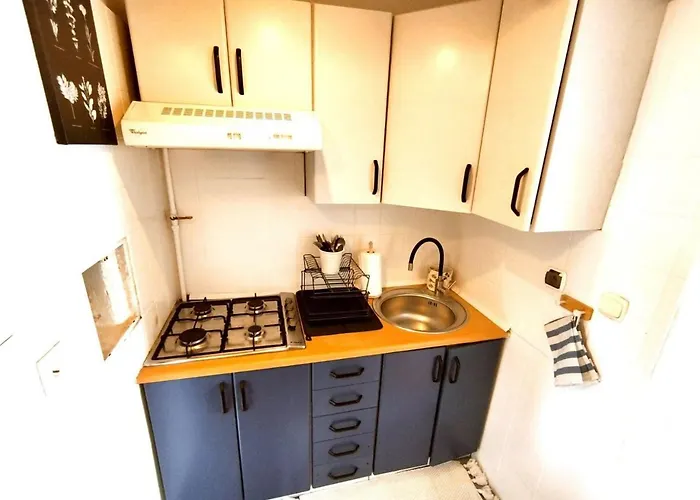 Cozy At Plac Konstytucji Warszawa