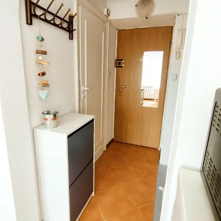 Cozy At Plac Konstytucji Apartment Warschau