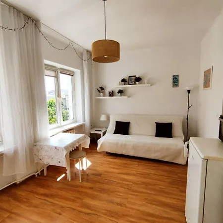 Appartamento Cozy At Plac Konstytucji Varsavia