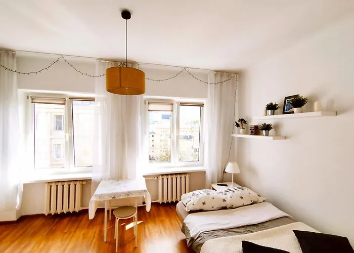 Cozy At Plac Konstytucji