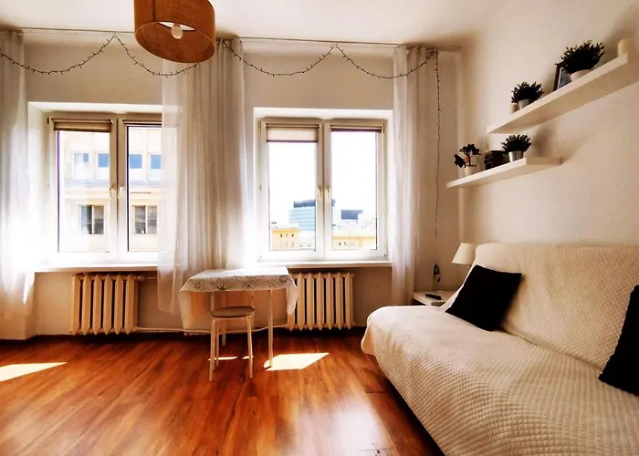 Cozy At Plac Konstytucji Apartament *