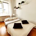 شقة Cozy At Plac Konstytucji
