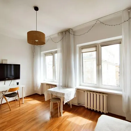 شقة Cozy At Plac Konstytucji *