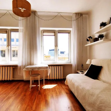 Cozy At Plac Konstytucji شقة *