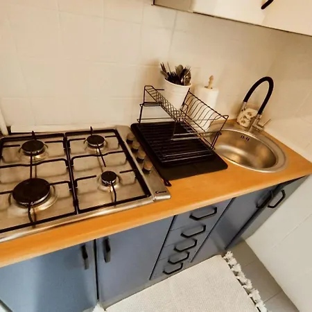 Appartement Cozy At Plac Konstytucji Warschau